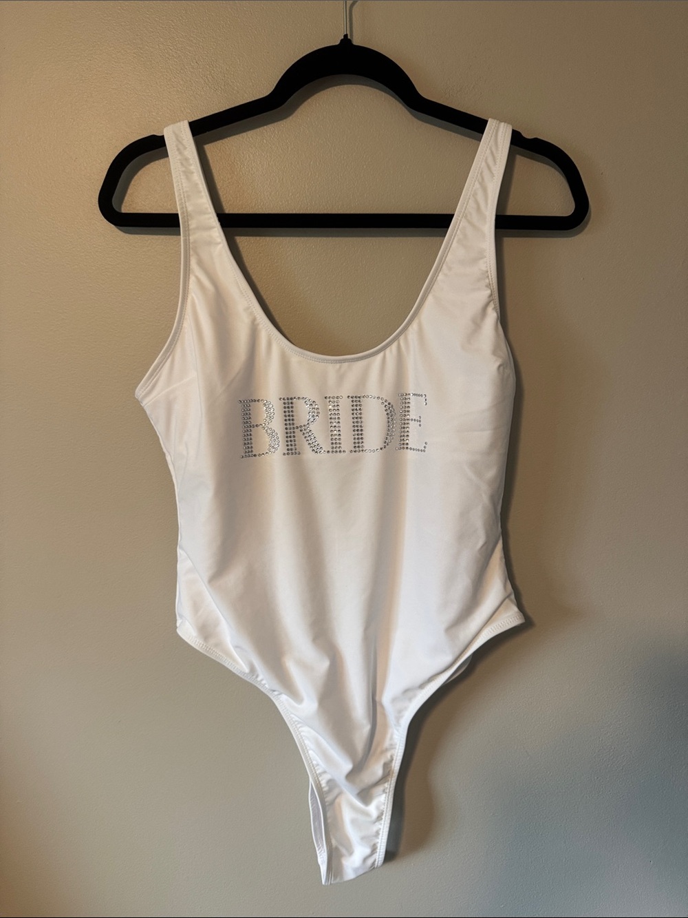 Bride One Piece Swimsuit